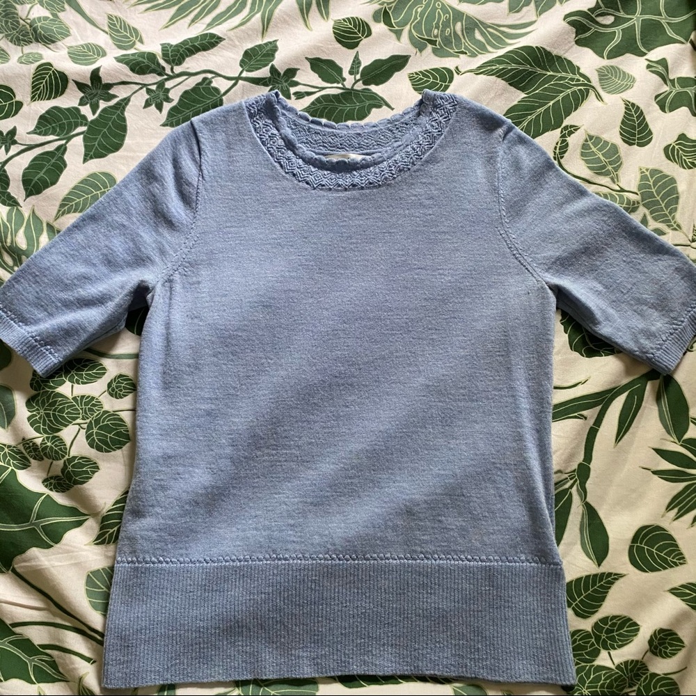 2 for 25 💗 Merino wool knit shirt